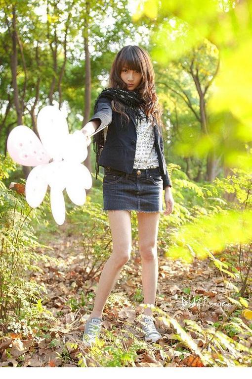 网址般的清纯美女户外写真童话_hao123美女与欲的图片泪图片
